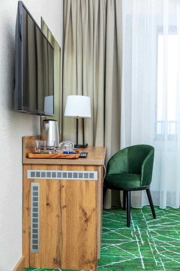 Wyndham Garden Burabay Hotel Bagian luar foto
