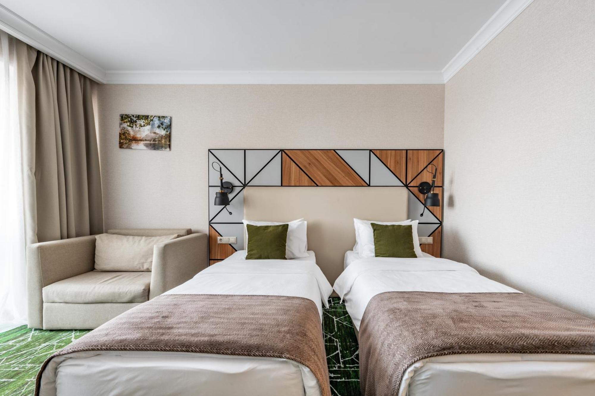 Wyndham Garden Burabay Hotel Ruang foto